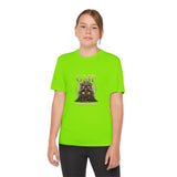 GMP Youth Competitor Tee — God Money Power Graphic T-Shirt
