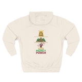 God Money Power Hoodie — Spiritual Wealth Graphic Hoodie