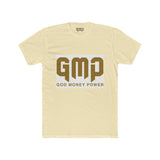 GMP "God Money Power" Cotton Tee