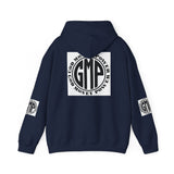 Hoodie — GMP 'Good Money Power' Logo Pullover