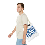 GMP Tote Bag — "God Money Power" Logo Cotton Shopper
