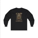 GMP Gold Throne Long Sleeve Tee
