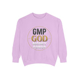 GMP GOD Money Power Graphic Sweatshirt