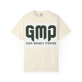GMP "God Money Power" Graphic T-Shirt