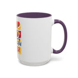 Coffee Mug — GMP: God Money Power Bold Typography Accent Mug