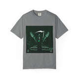 Angel Of Death- Grim Reaper Wings T-Shirt — Dark Gothic Scythe Graphic Tee