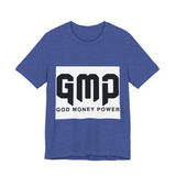 GMP God Money Power- Graphic Tee