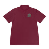 God Money Power Polo Shirt — Men's Motivational Sport Polo
