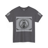 God Money Power Tee — Graphic Faith & Wealth Statement T‑Shirt