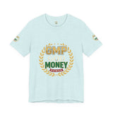 Money Power Tee — GMP Gold Money Crest Graphic T-Shirt