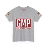 GMP "God Money Power" Logo Tee — Streetwear Graphic T-Shirt