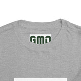 GMP "God Money Power" Toddler Tee - Kids Faith & Prosperity Shirt