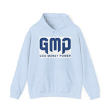 Hoodie - GMP “God Money Power” Graphic Pullover
