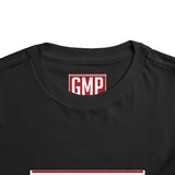 Toddler Tee — "GMP" God Money Power Logo Kids Shirt