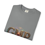 GMP "God Money Power" Graphic Tee