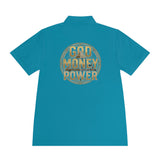 God Money Power Polo