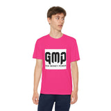 GMP "God Money Power" Youth Tee — Inspirational Christian Logo T-Shirt
