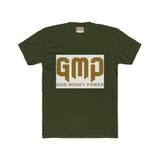 GMP God Money Power Tee - Faith & Finance Graphic T-Shirt