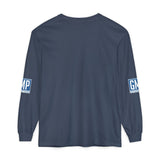 GMP 'God Money Power' Long Sleeve Tee