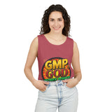 GMP God Money Power Tank Top — Graphic Streetwear Muscle Tee
