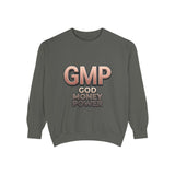Unisex Garment-Dyed Sweatshirt