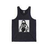 God Money Power Tank — Religious Graphic Jesus Tank Top