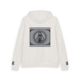 Hoodie — 'God Loves People' Graphic Full-Zip Hoodie