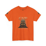 GMP God Money Power Graphic Tee