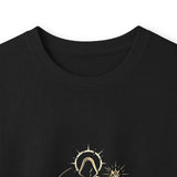 God Money Power Long Sleeve Tee — Inspirational Faith & Prosperity Graphic Shirt
