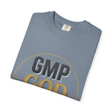 GMP GOD Money Power Graphic T-Shirt — Inspirational Faith & Success Tee