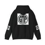 Hoodie — GMP 'Good Money Power' Logo Pullover