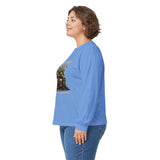 GMP Gold Throne Long Sleeve Tee