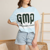 GMP "God Money Power" Graphic T-Shirt