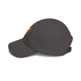 Dad Cap — Retro 'GMP GOOD' Embroidered Logo Baseball Hat