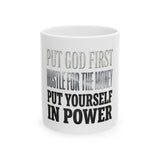 Ceramic Mug, (11oz, 15oz)