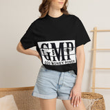 GMP "God Money Power" Graphic T-Shirt