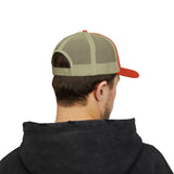 Gods Money Power- Trucker Cap