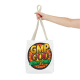 Tote Bag — 'GMP GOD Money Power' Graphic Tote Bag