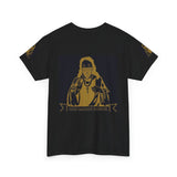 Religious Graphic Tee — 'God Honest Power' Vintage-Inspired Faith T-Shirt