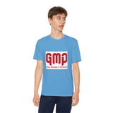 Youth Competitor Tee — GMP (God Money Power) Graphic T‑Shirt