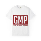 GMP "God Money Power" Graphic T-Shirt