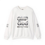 GMP God Money Power Crewneck Sweatshirt
