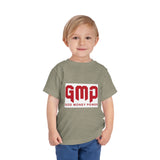Toddler Tee — GMP "God Money Power" Graphic Shirt
