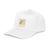Pyramid Sunburst Baseball Cap — Vintage Egyptian Graphic Hat