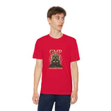 GMP Youth Competitor Tee — God Money Power Graphic T-Shirt