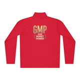 GMP Good Morning Pride Quarter-Zip Pullover