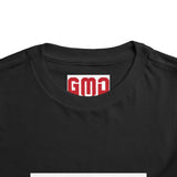 Toddler Tee — GMP "God Money Power" Graphic Shirt