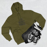 God Money Power Hoodie — Minimalist Inspirational Graphic Hoodie
