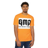 GMP 'God Money Power' Graphic T-Shirt