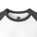 God Money Power Raglan Shirt